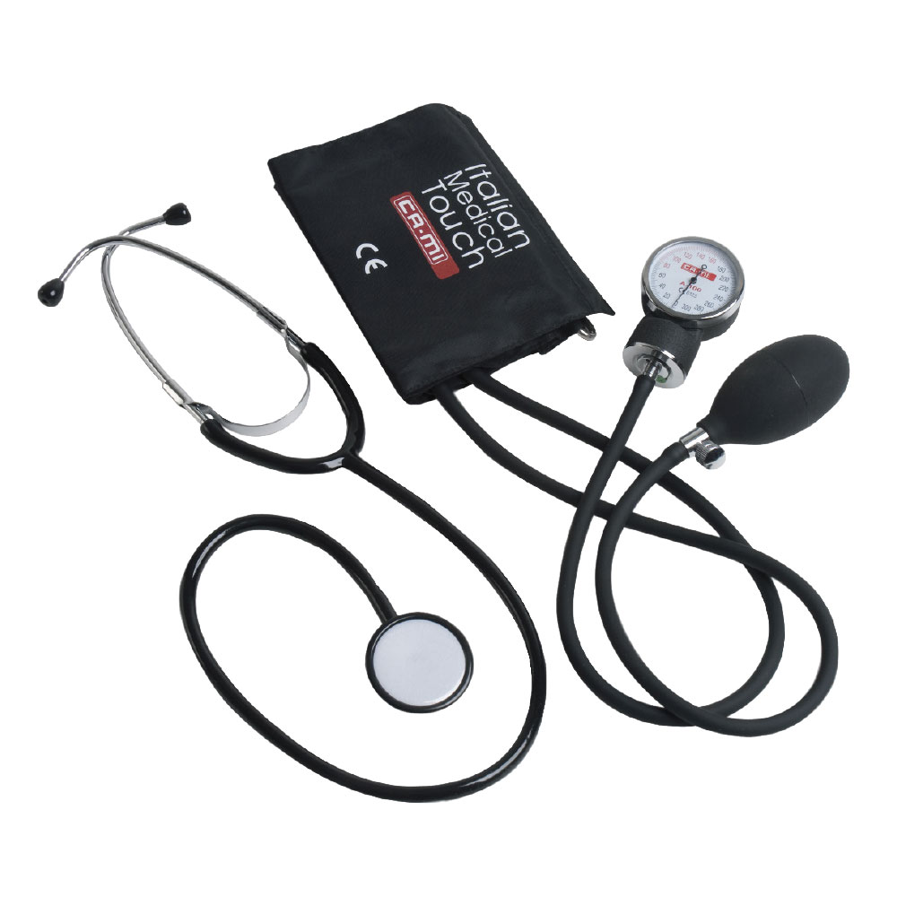 Πιεσόμετρο Αναλογικό Με Aκουστικά Α– 100 CA–ΜI