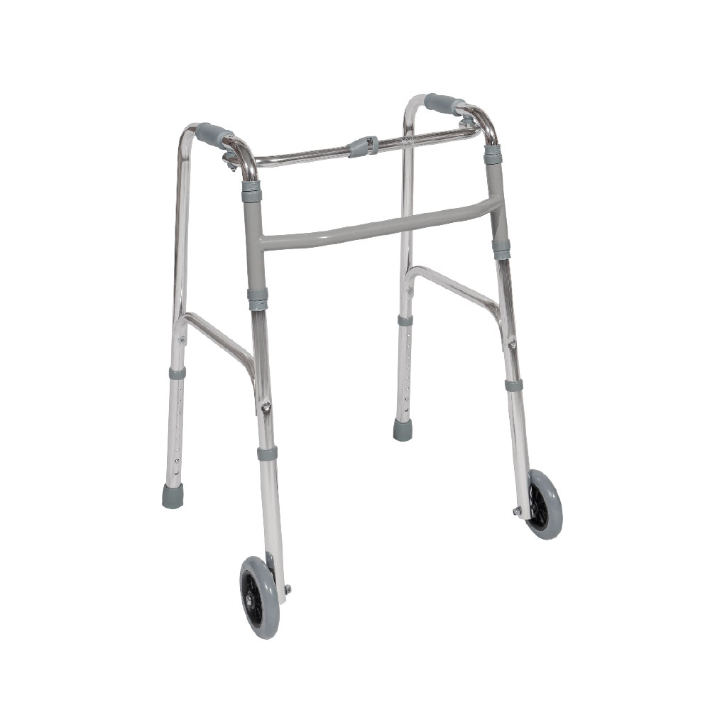 Περιπατητήρας Tροχήλατος Πτυσσόμενος