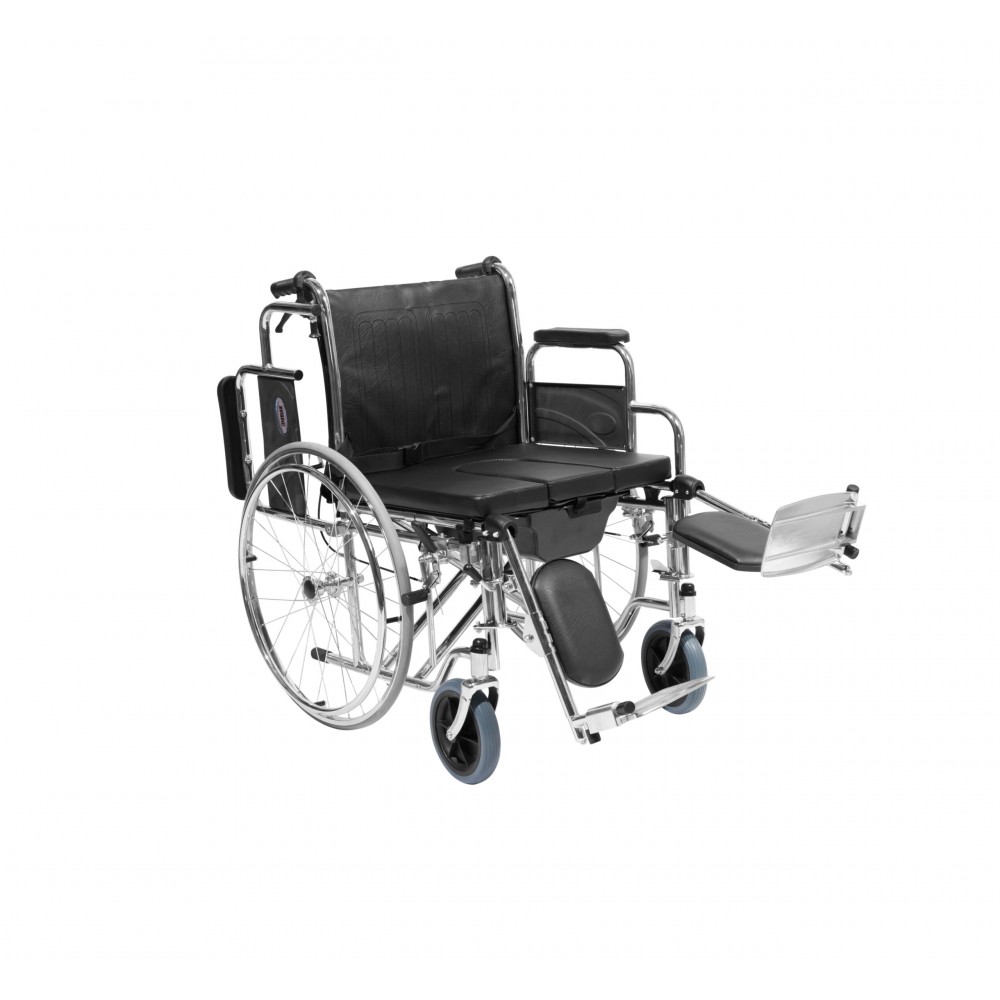 Αναπηρικό Αμαξίδιο Με Δοχείο IΙ