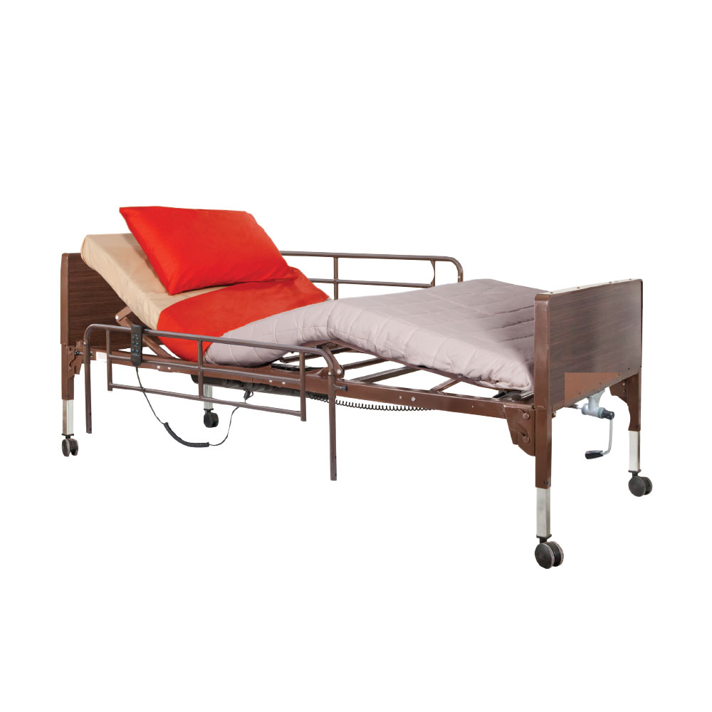 Κρεβάτι Ημι-Ηλεκτρικό Πολύσπαστο