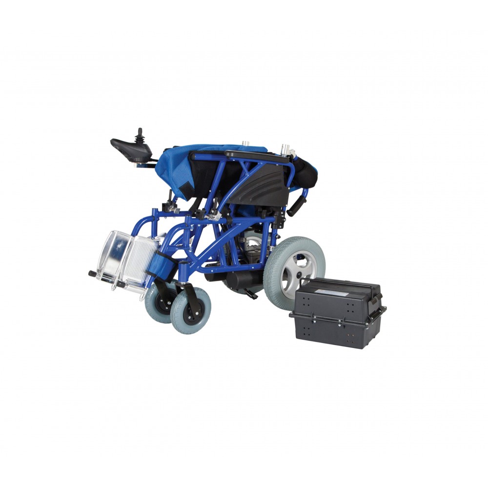 Ηλεκτροκίνητο Αναπηρικό Αμαξίδιο “Venere” 