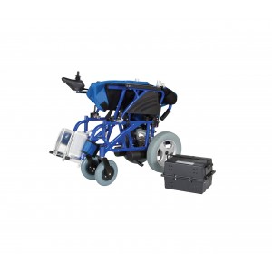 Ηλεκτροκίνητο Αναπηρικό Αμαξίδιο “Venere” 