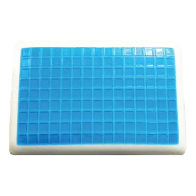 Μαξιλάρι Ύπνου Με Gel & Κάλυμμα Με Aloe Vera