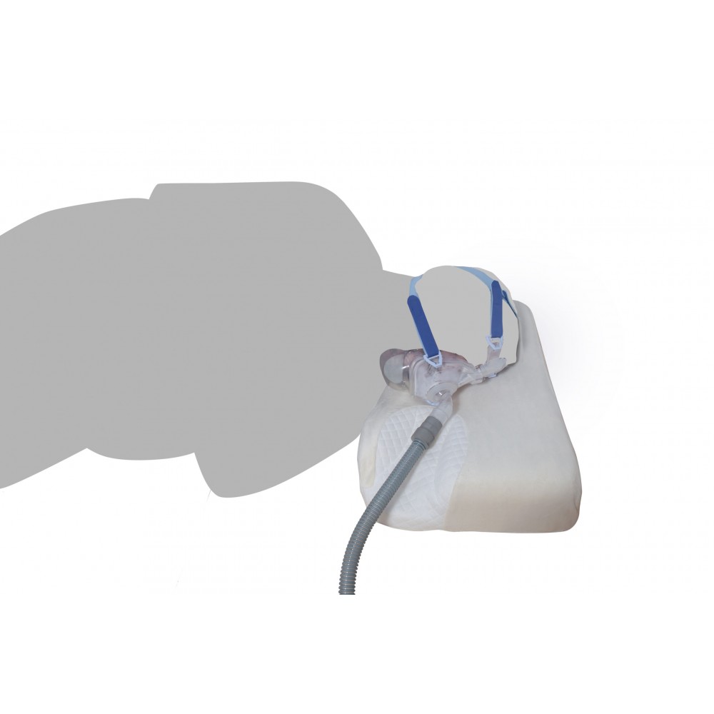 Μαξιλάρι Ύπνου για Χρήση Cpap / BiLevel