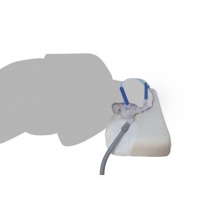 Μαξιλάρι Ύπνου για Χρήση Cpap / BiLevel