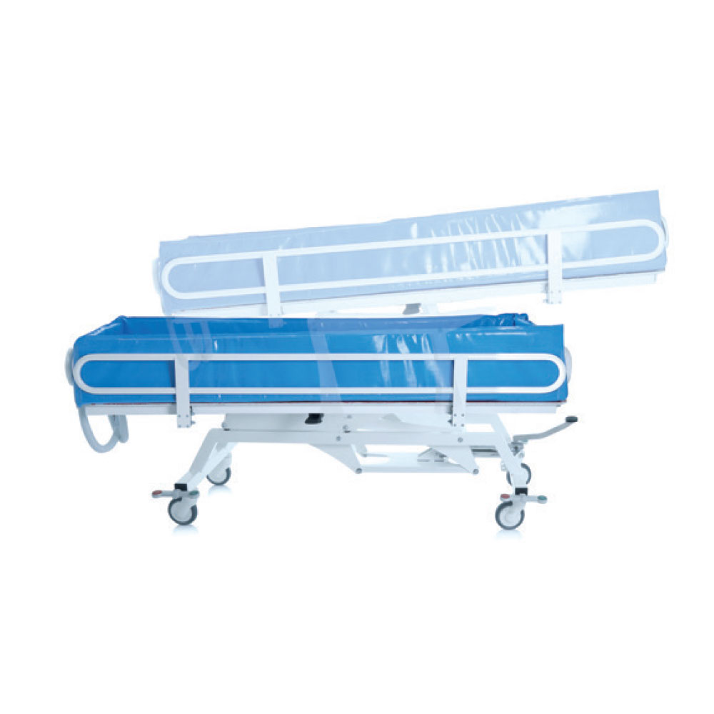 Τροχήλατη Μπανιέρα Nefti Ηλεκτρικού Τύπου