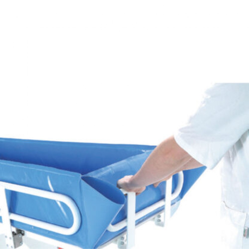 Τροχήλατη Μπανιέρα Nefti Ηλεκτρικού Τύπου