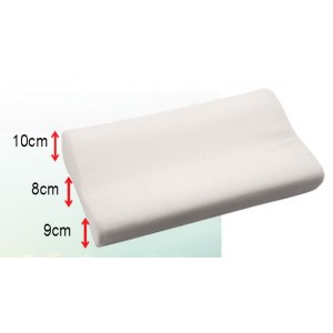 Μαξιλάρι Ύπνου Ανατομικό King (Memory Foam) 