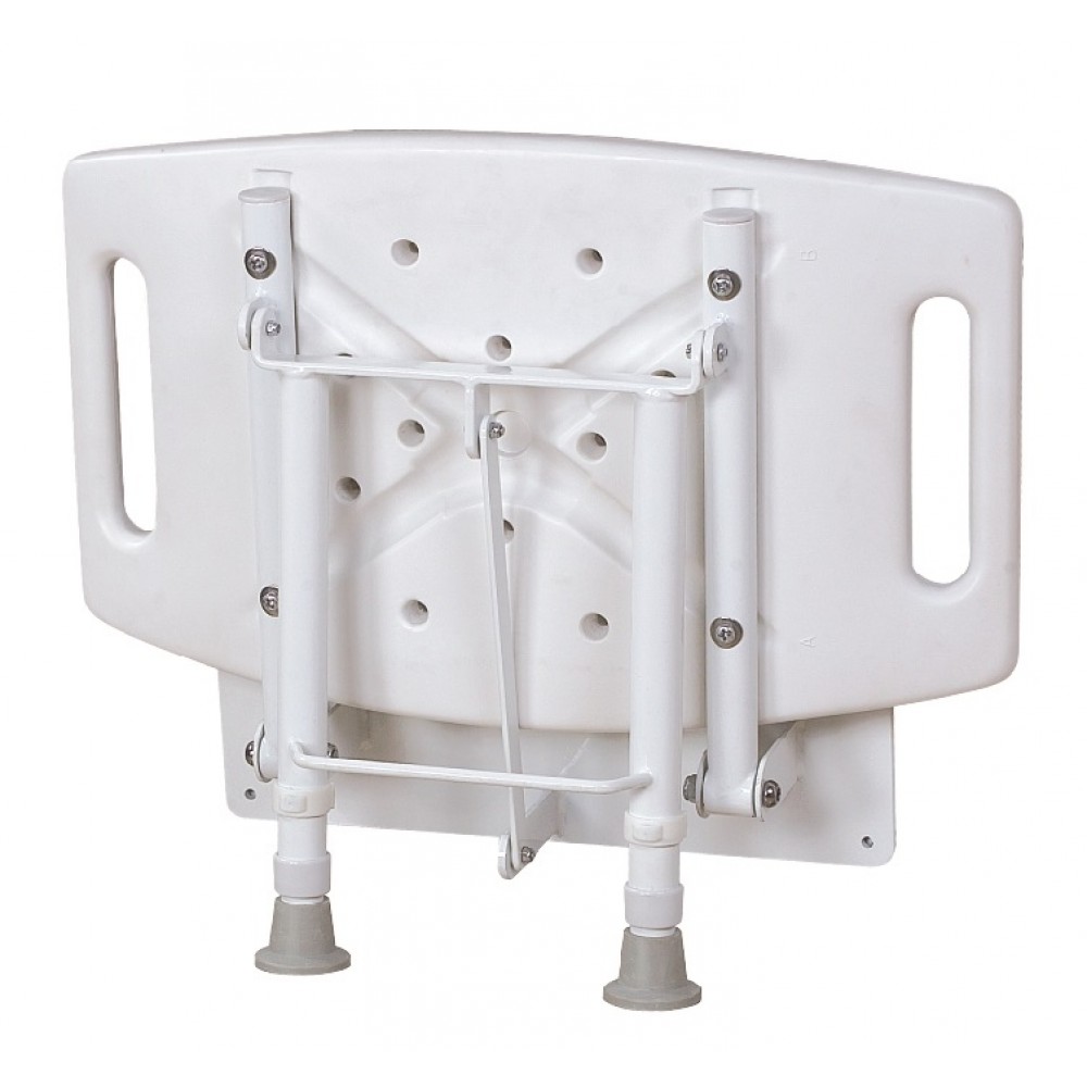 Σκαμπό Μπάνιου Επιτοίχιο