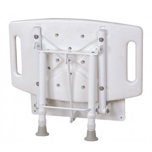 Σκαμπό Μπάνιου Επιτοίχιο