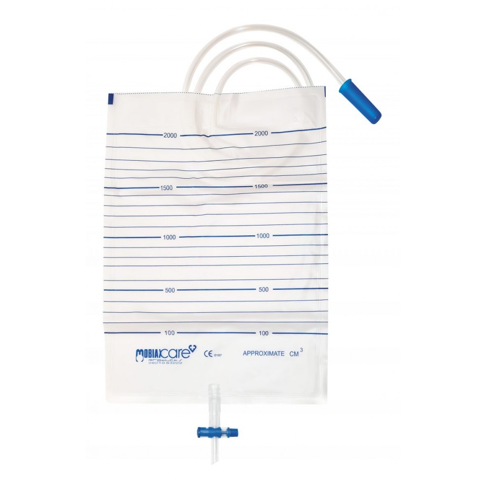 Ουροσυλλέκτης Κλίνης Με Τ – Valve