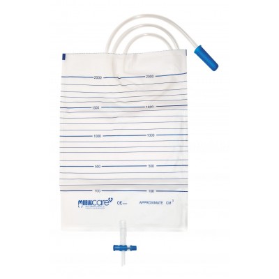 Ουροσυλλέκτης Κλίνης Με Τ – Valve