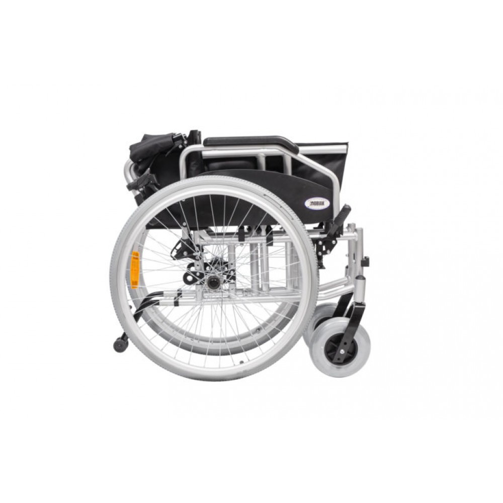 Αναπηρικό Αμαξίδιο Alu QR “Lion” 