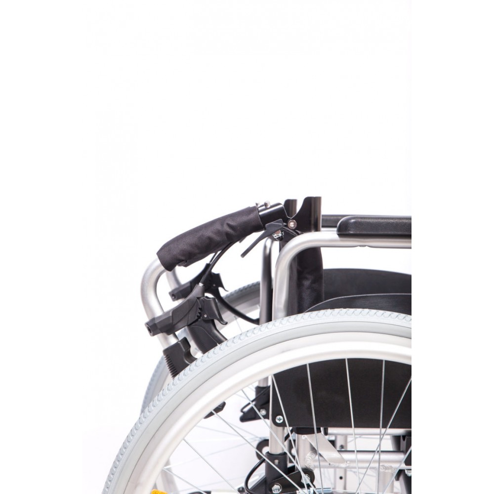 Αναπηρικό Αμαξίδιο Alu QR “Lion” 