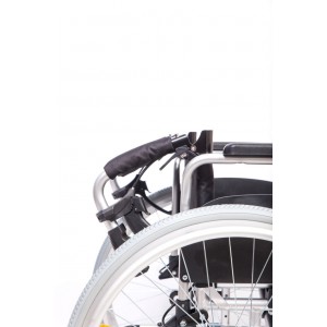 Αναπηρικό Αμαξίδιο Alu QR “Lion” 