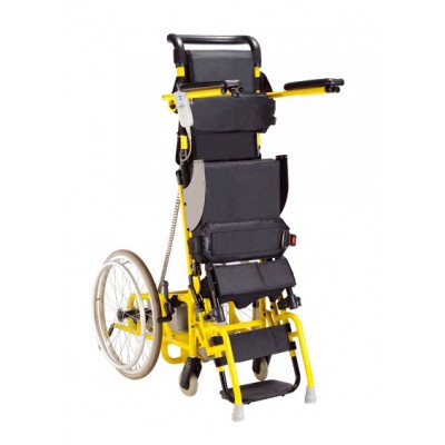 Ηλεκτροκίνητο Αναπηρικό Αμαξίδιο Ορθοστάτης “Hero I”