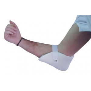 Προστατευτικό Aγκώνα ή Πτέρνας Κατά Των Κατακλίσεων (ζευγάρι)