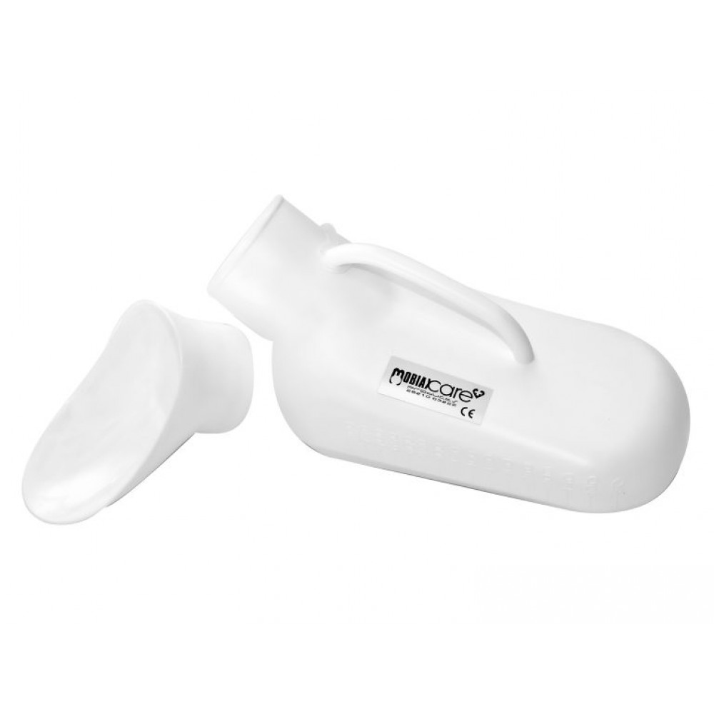 Oυροδοχείο Unisex Με Καπάκι