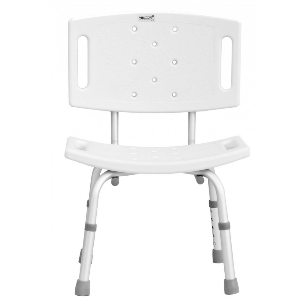 Καρεκλάκι Μπάνιου Με Πλάτη