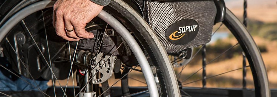 Πώς επιλέγουμε αναπηρικό αμαξίδιο;