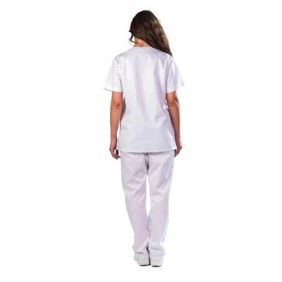  Κουστούμι Unisex Λευκό 