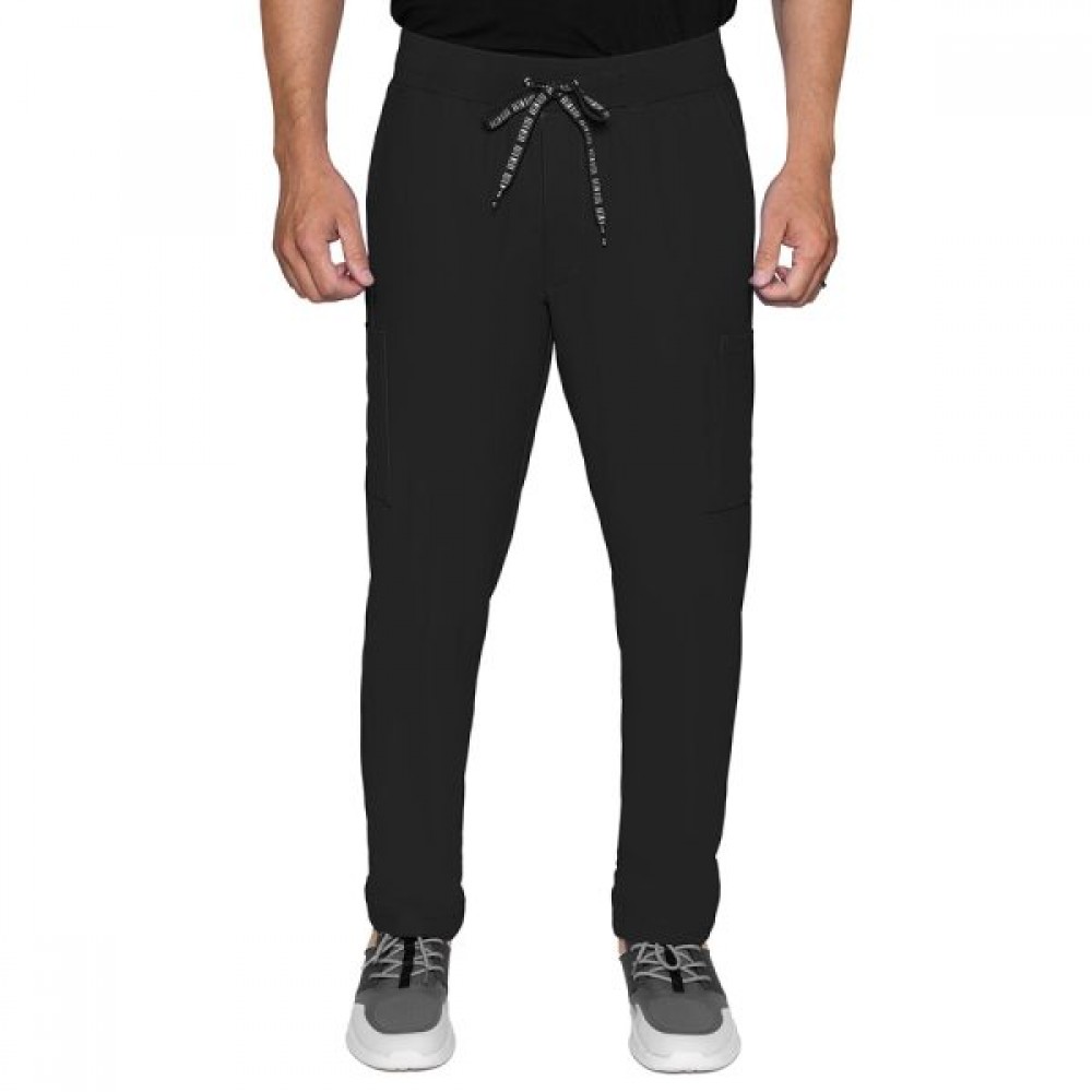 Παντελόνι Ανδρικό Σε Ίσια Γραμμή Με Φερμουάρ