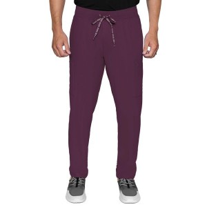 Παντελόνι Ανδρικό Σε Ίσια Γραμμή Με Φερμουάρ