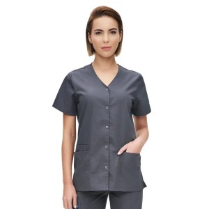 Σακάκι Γυναικείο Με Λαιμόκοψη V 