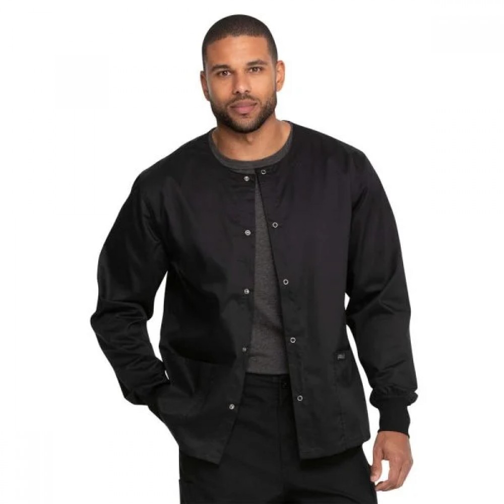 Ζακέτα Με Στρογγυλή Λαιμόκοψη