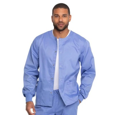 Ζακέτα Με Στρογγυλή Λαιμόκοψη