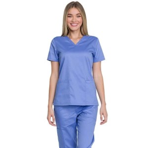 Μπλούζα Γυναικεία Με Λαιμόκοψη V