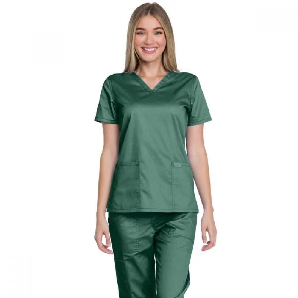 Μπλούζα Γυναικεία Με Λαιμόκοψη V