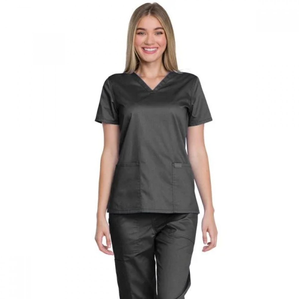 Μπλούζα Γυναικεία Με Λαιμόκοψη V