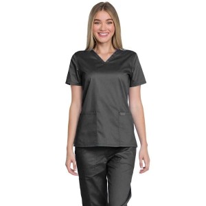 Μπλούζα Γυναικεία Με Λαιμόκοψη V