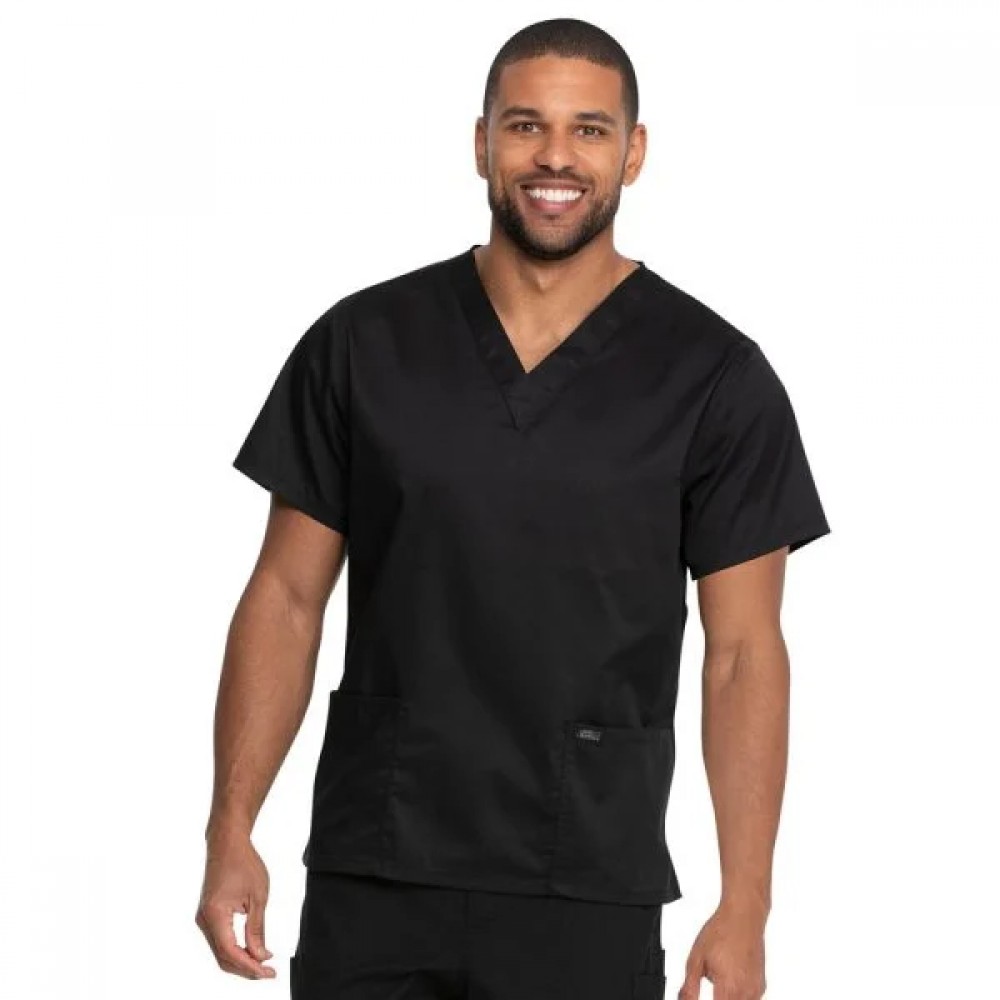 Μπλούζα Unisex Με Λαιμόκοψη V