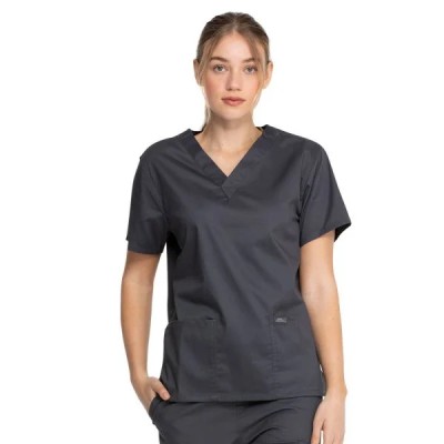 Μπλούζα Unisex Με Λαιμόκοψη V