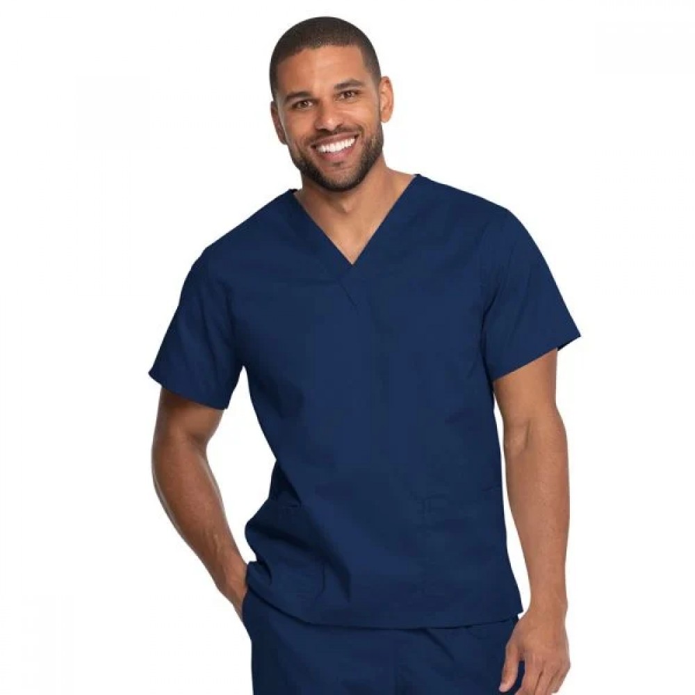 Μπλούζα Unisex Με Λαιμόκοψη V