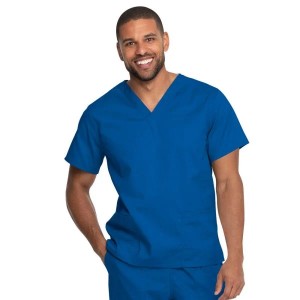 Μπλούζα Unisex Με Λαιμόκοψη V