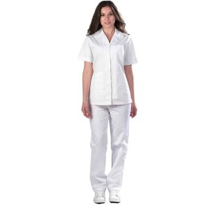 Κουστούμι Γυναικείο Λευκό