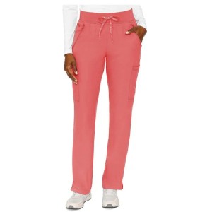 Παντελόνι Γυναικείο Σε Ίσια Γραμμή Με Ελαστική Ζώνη