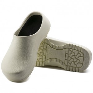 Super Birki White Σαμπό PU - Birkenstock