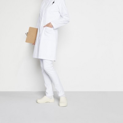 Super Birki White Σαμπό PU - Birkenstock
