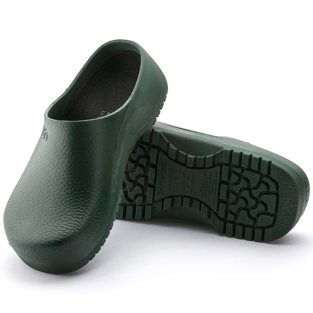 Super Birki Green Σαμπό PU - Birkenstock