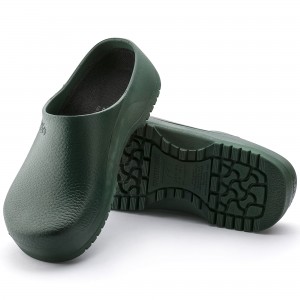 Super Birki Green Σαμπό PU - Birkenstock