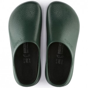 Super Birki Green Σαμπό PU - Birkenstock