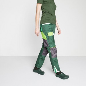 Super Birki Green Σαμπό PU - Birkenstock