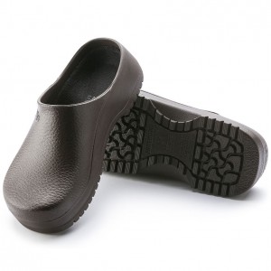 Super Birki Brown Σαμπό PU - Birkenstock