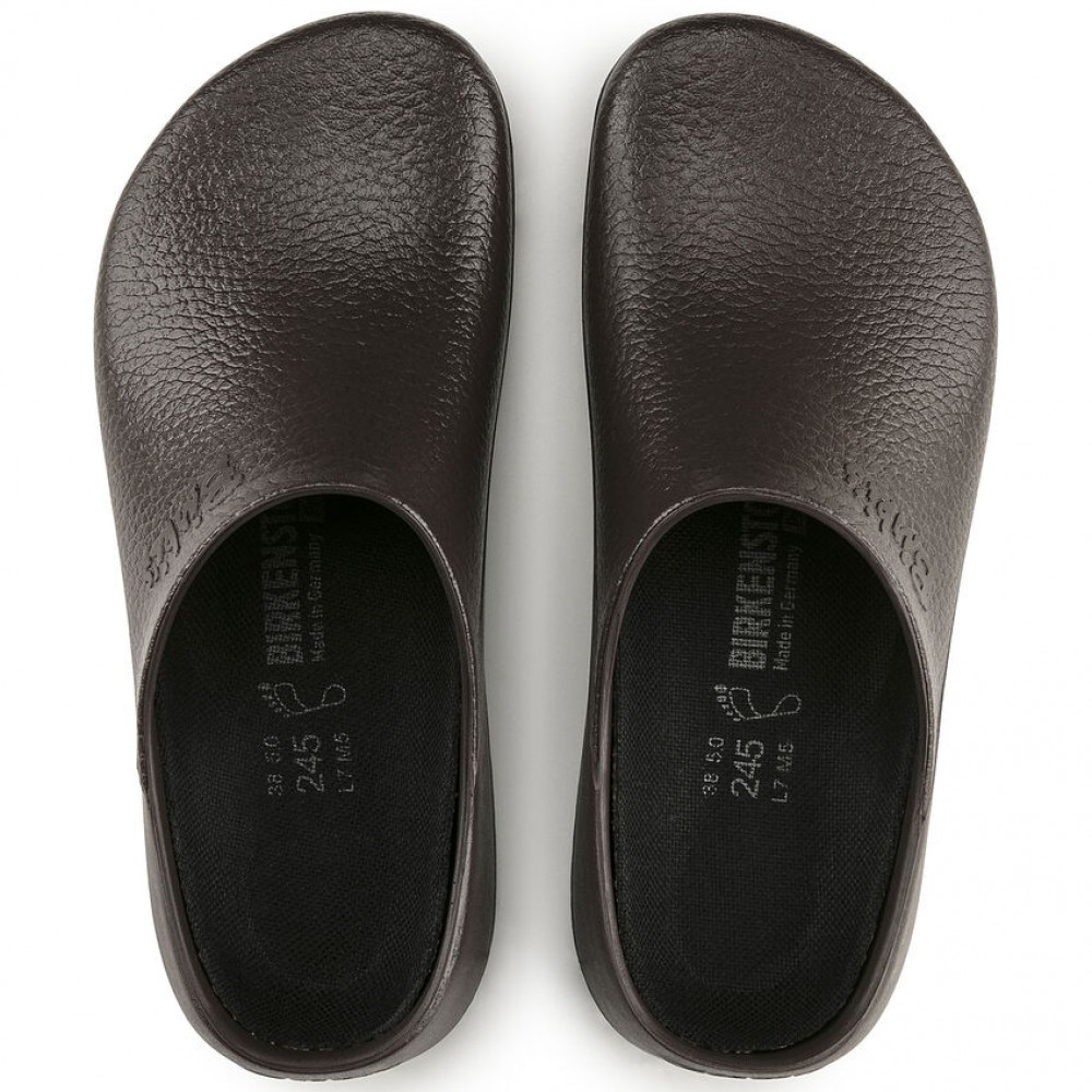 Super Birki Brown Σαμπό PU - Birkenstock
