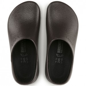 Super Birki Brown Σαμπό PU - Birkenstock