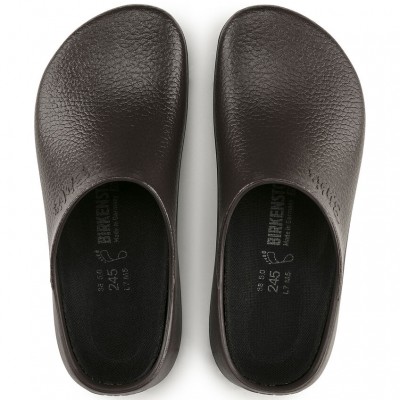 Super Birki Brown Σαμπό PU - Birkenstock